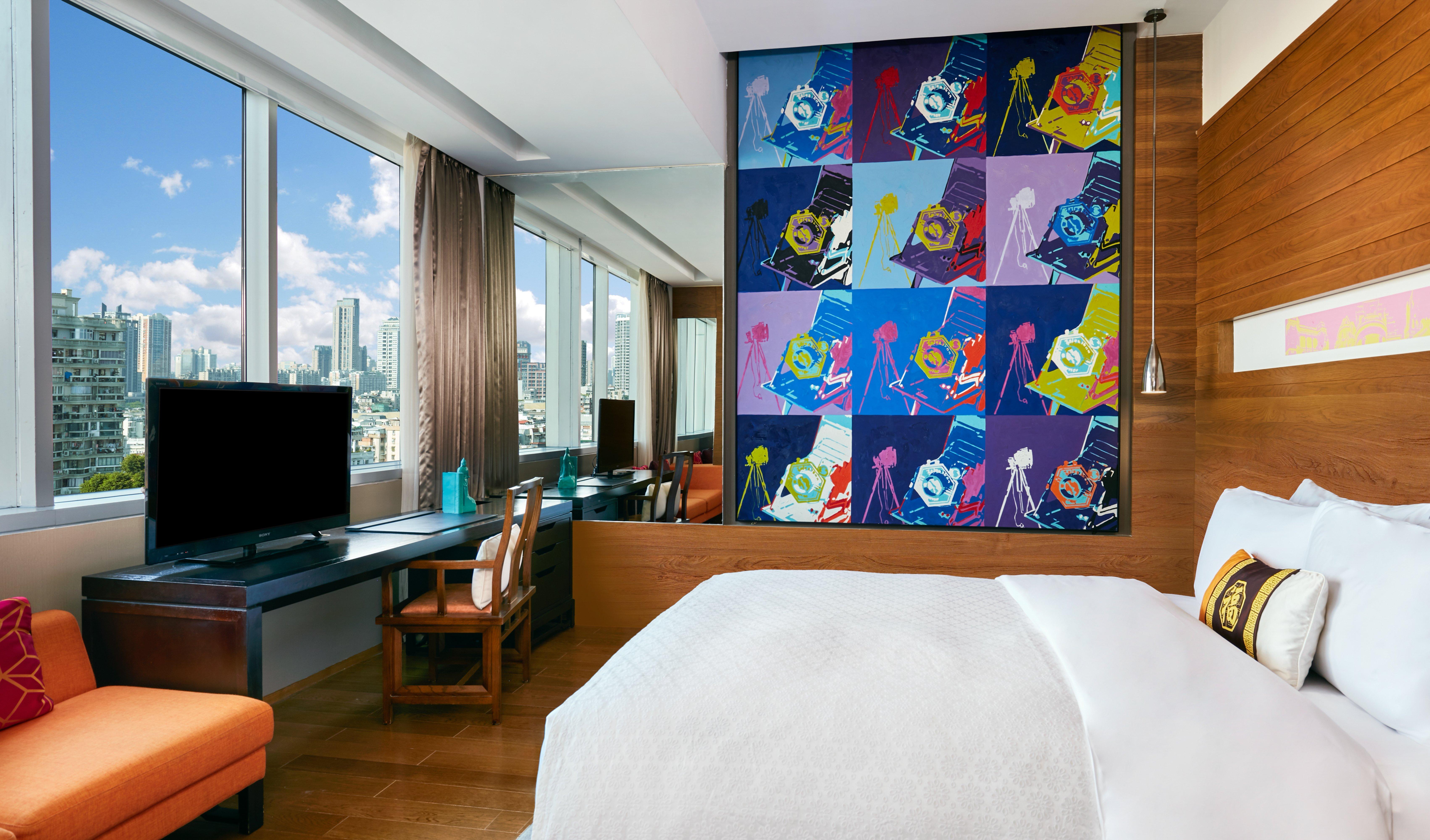Hotel Indigo Xiamen Harbour By Ihg Esterno foto