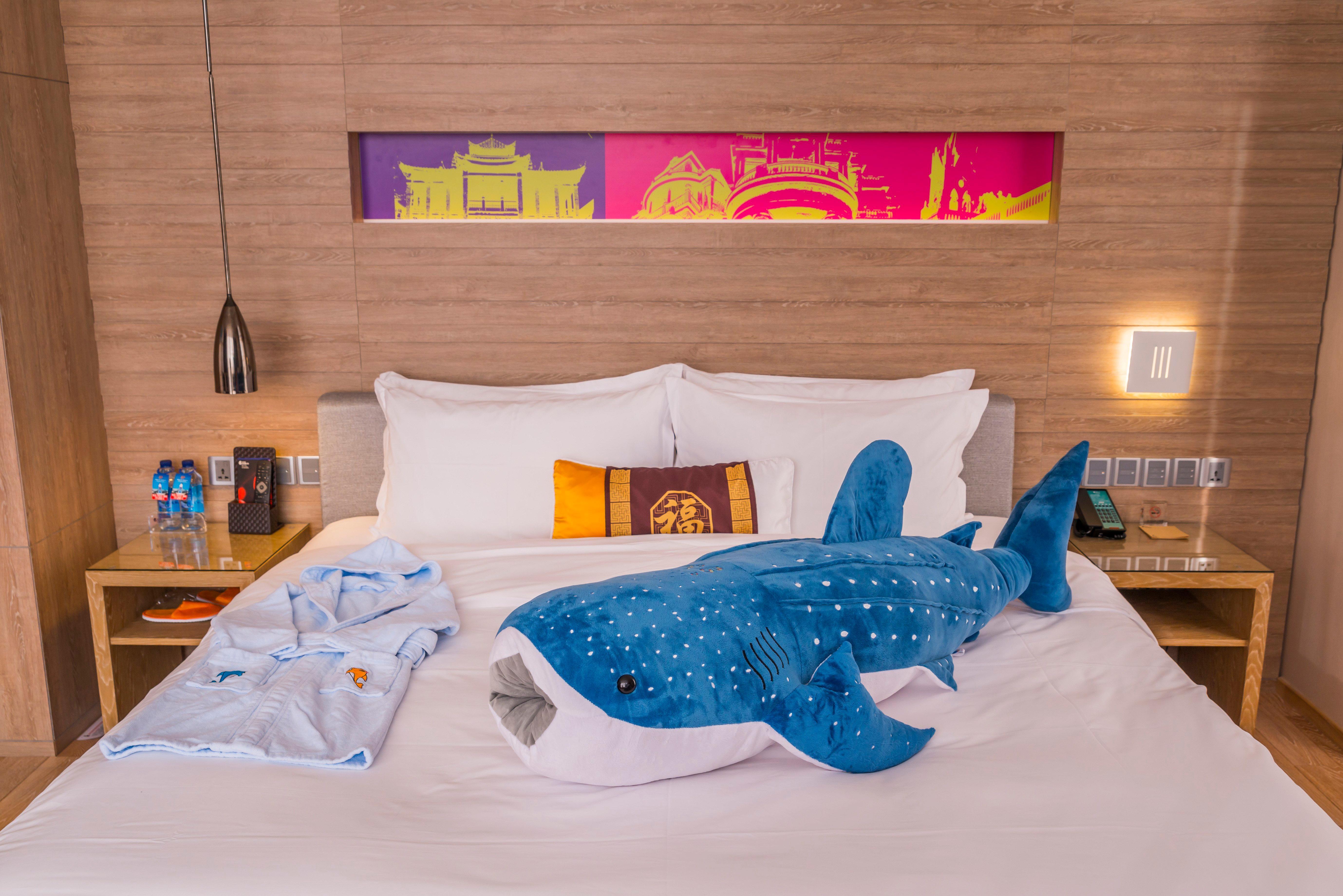 Hotel Indigo Xiamen Harbour By Ihg Esterno foto