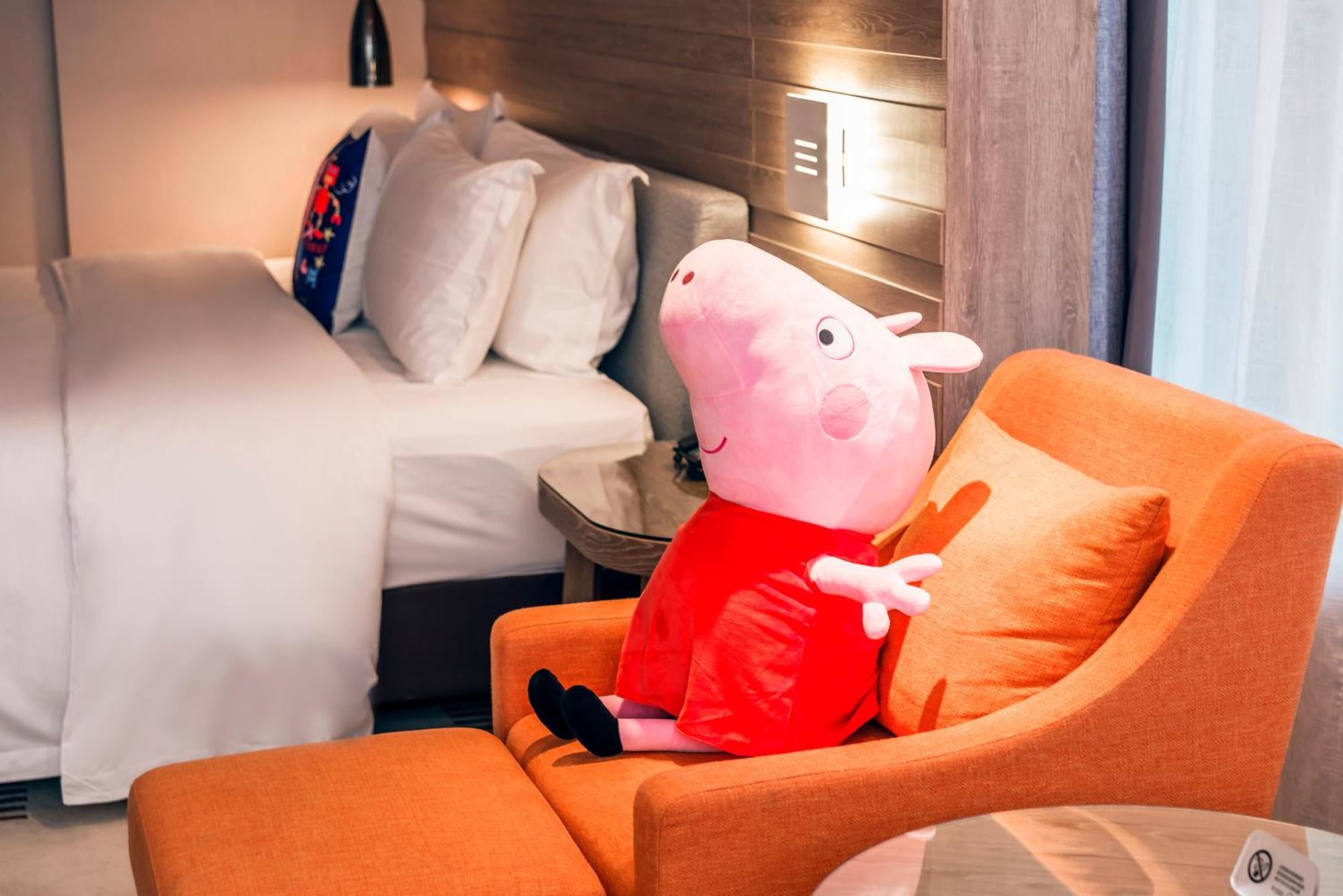Hotel Indigo Xiamen Harbour By Ihg Esterno foto